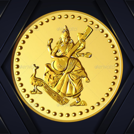 GOLD COIN